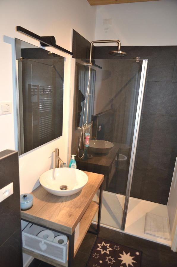 Ca Matta Luxury And Relax Apartment โนอาเล ภายนอก รูปภาพ