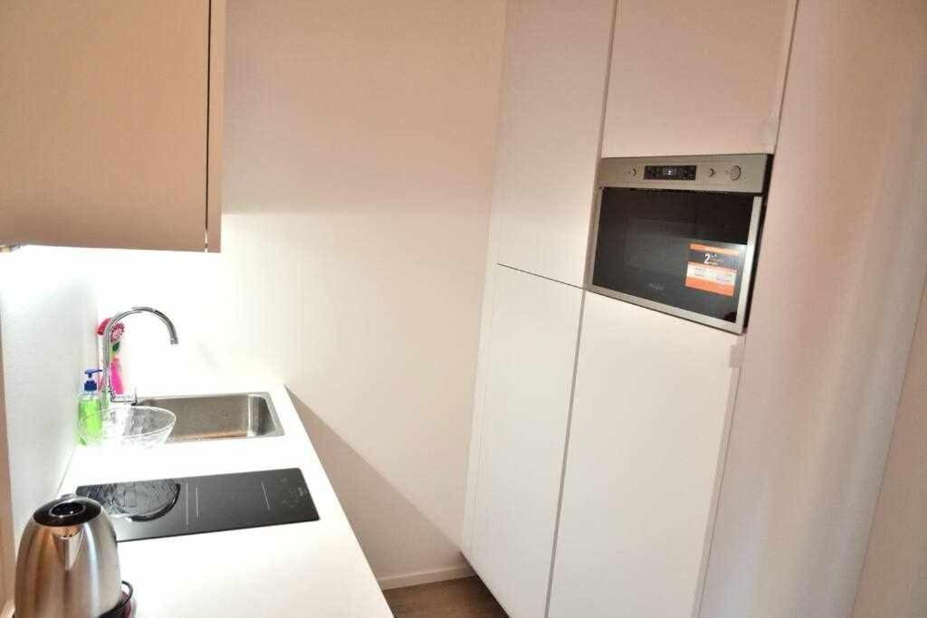 Ca Matta Luxury And Relax Apartment โนอาเล ภายนอก รูปภาพ
